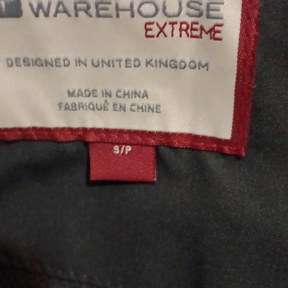 Rain Jacket from Mountain Warehouse sz S - Picture 9 of 16